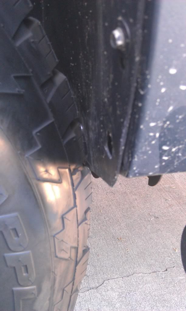 2007.52014 NBS HD *SMALL* Fender mod (Step by step pics) Chevy and